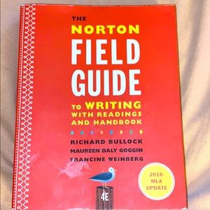The Norton Field Guide to Writing